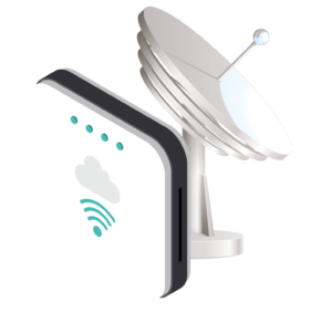 Internet Satelital